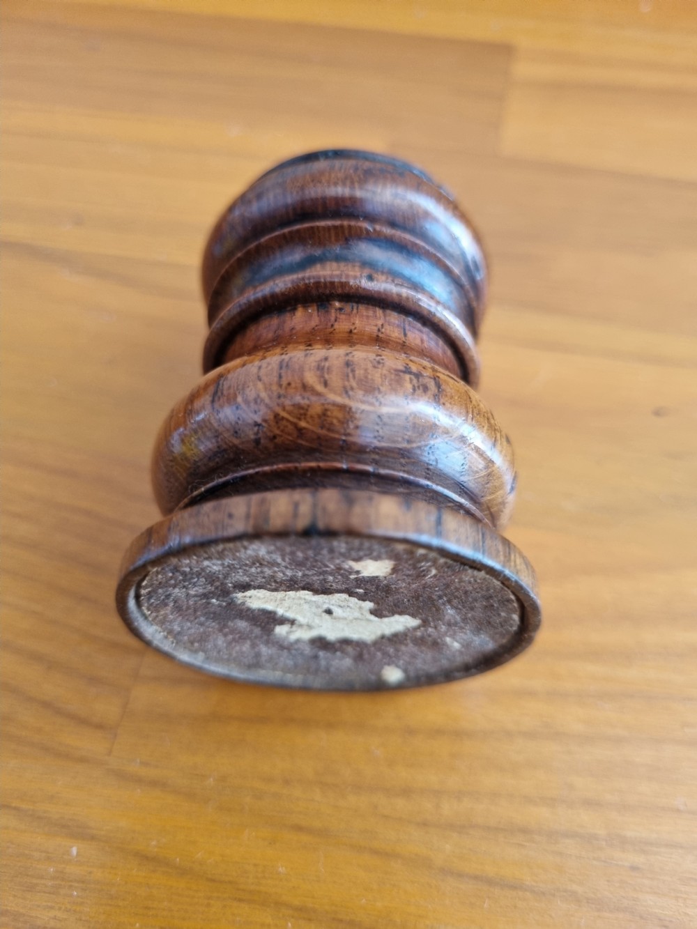 A RARE 19THC ASH 