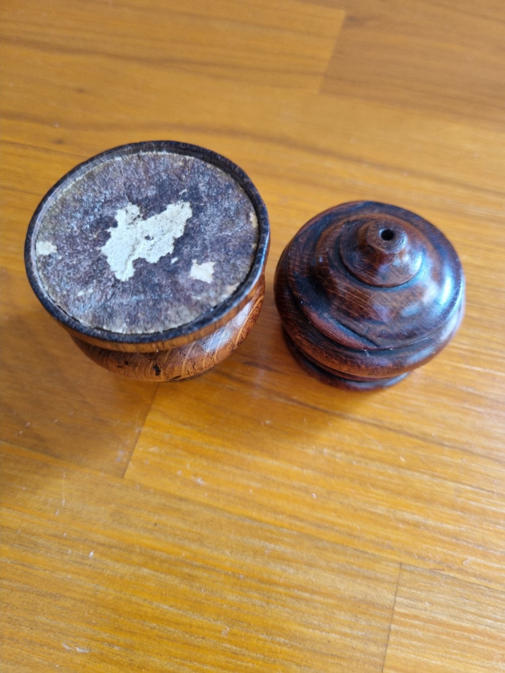 A RARE 19THC ASH 