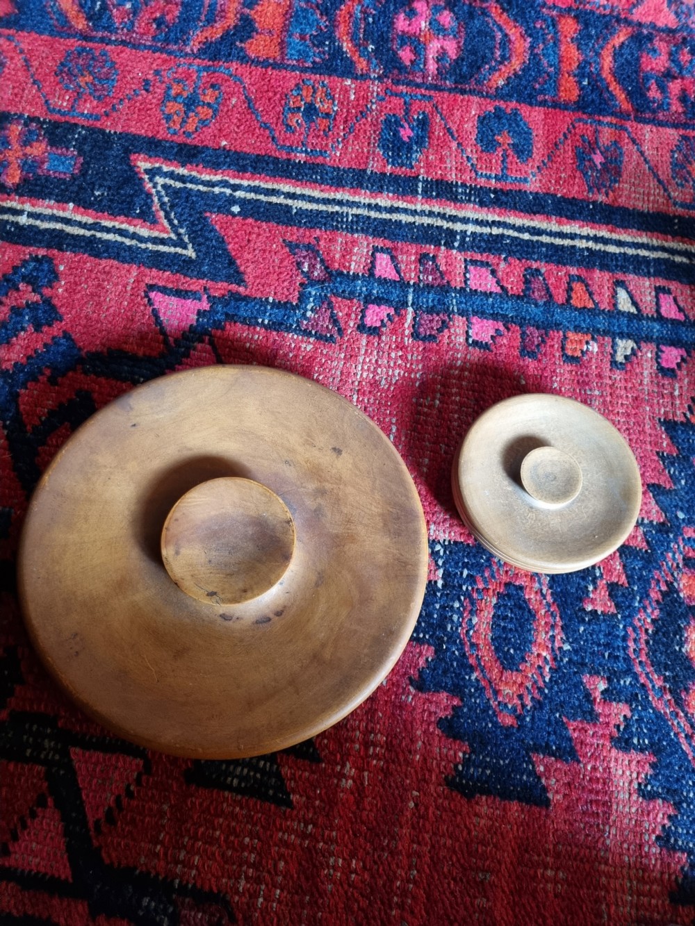 SET OF 6 19THC NAMED KITCHEN STONEWARE KITCHEN JARS View III