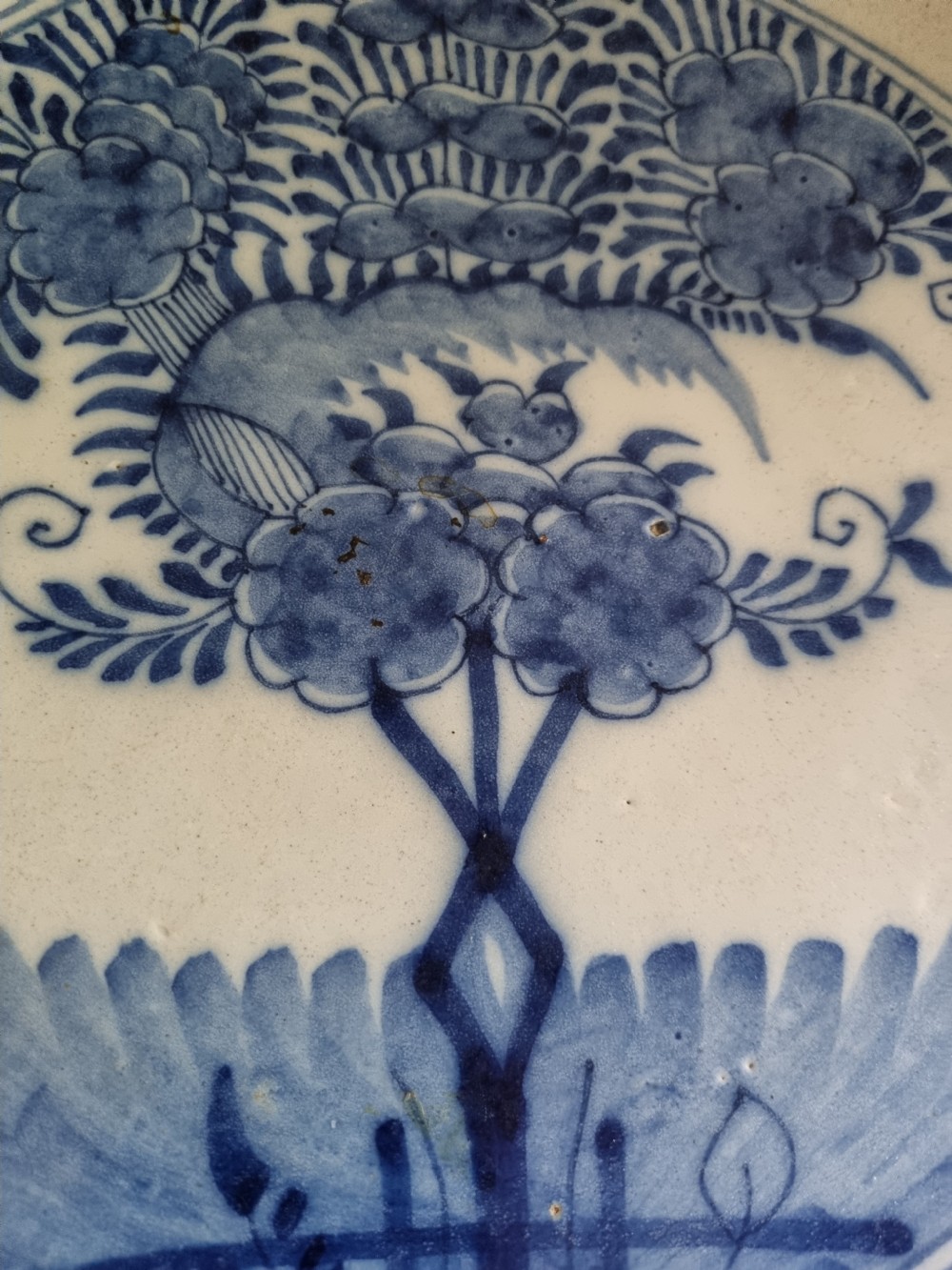 LARGE L17THC/E18THC DELFT CHARGER View III