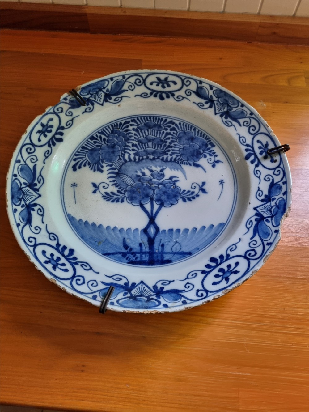 LARGE L17THC/E18THC DELFT CHARGER View VI