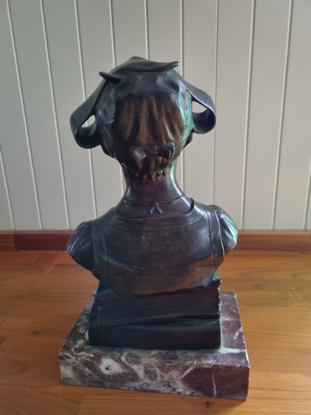 FRENCH BRONZE C1900 OF 