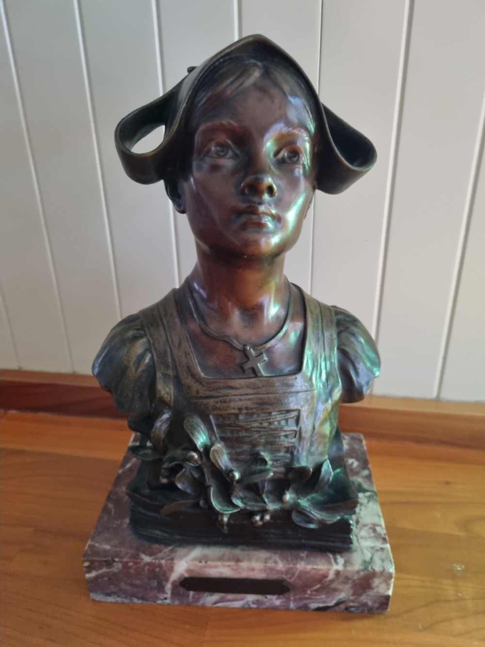 FRENCH BRONZE C1900 OF 