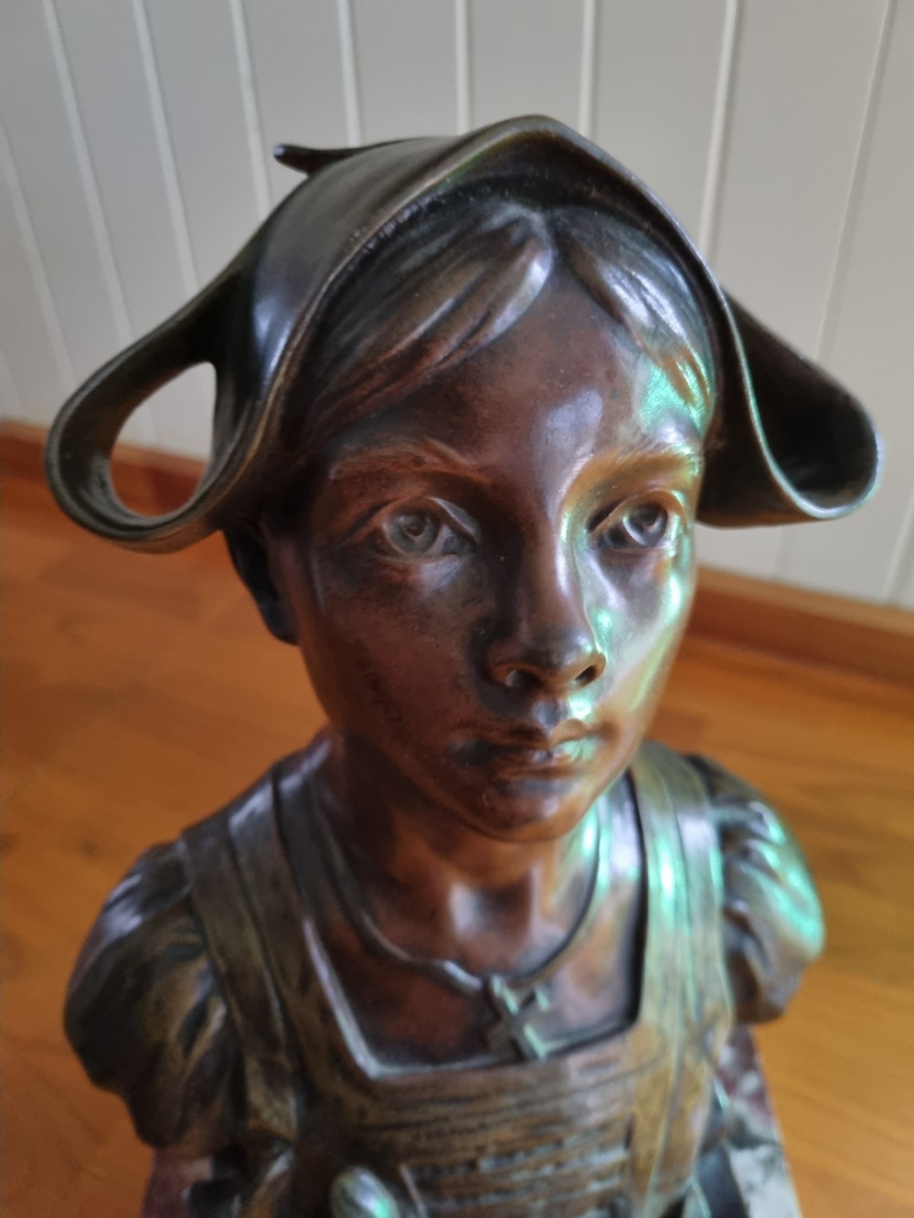 FRENCH BRONZE C1900 OF 