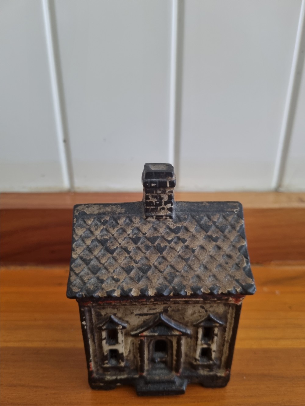 RARE SMALL CAST IRON 