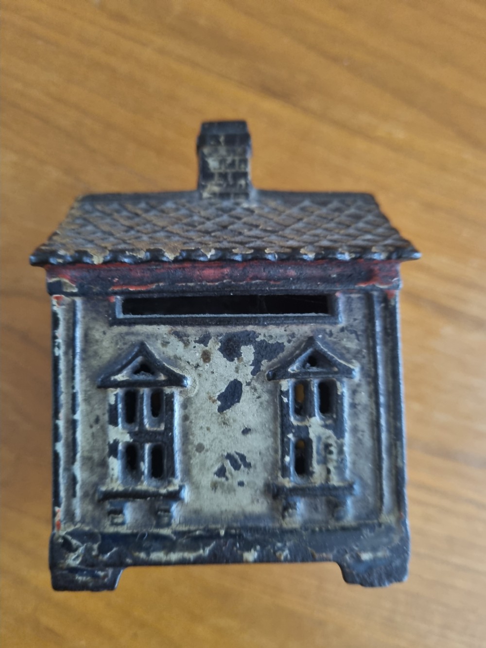RARE SMALL CAST IRON 