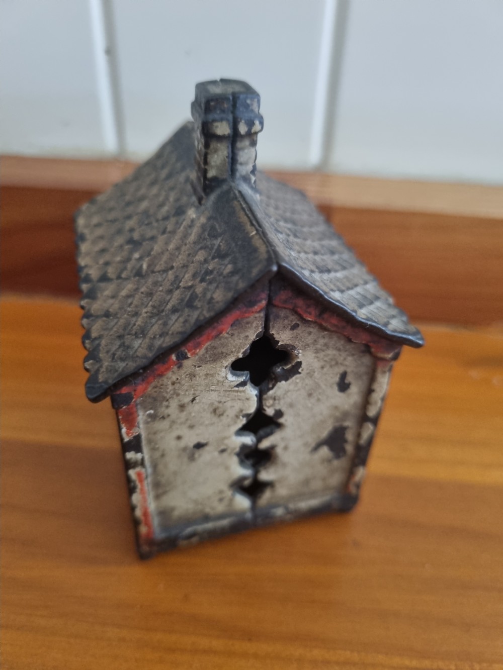 RARE SMALL CAST IRON 