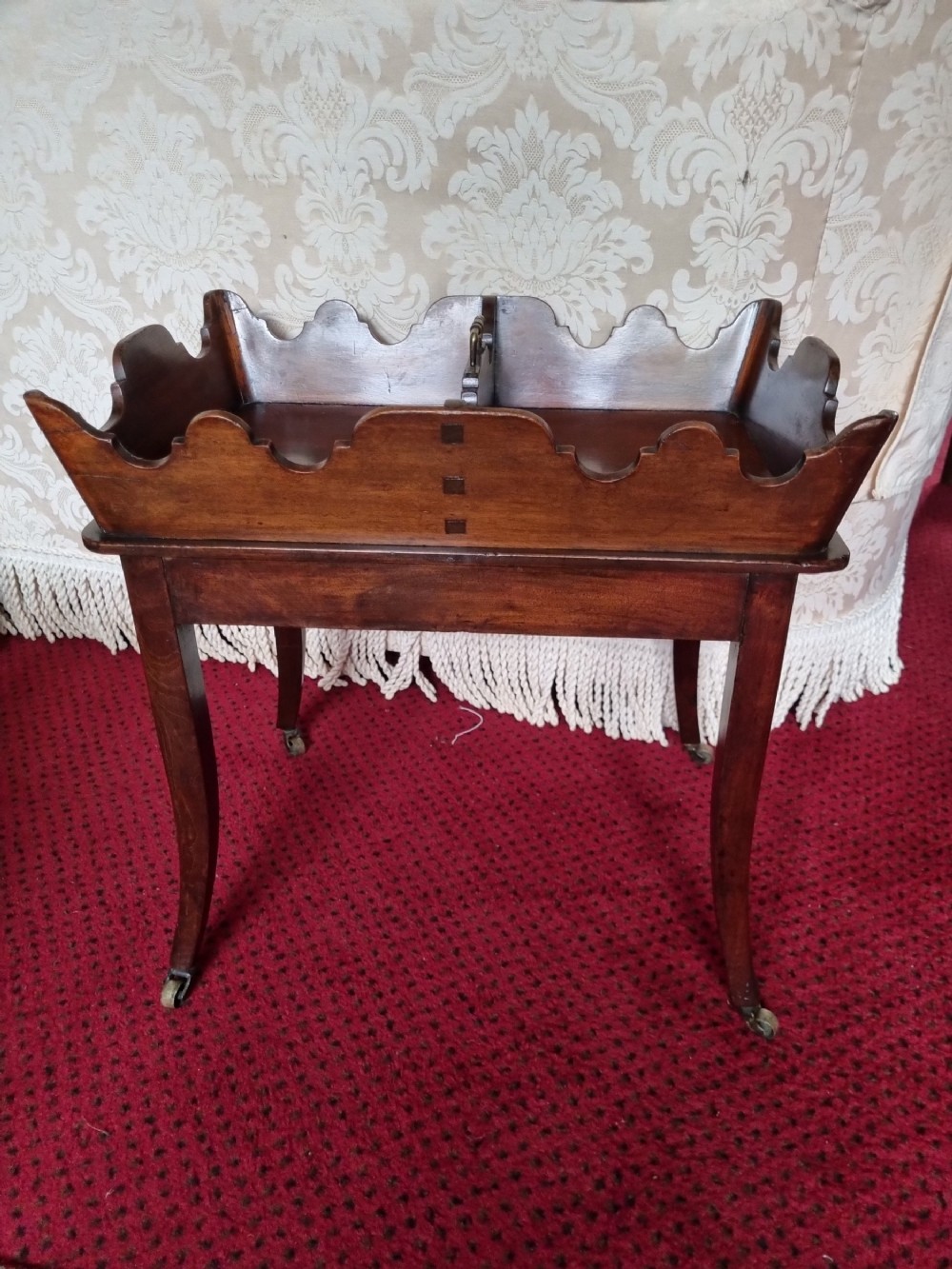A 18THC ORIGINAL 