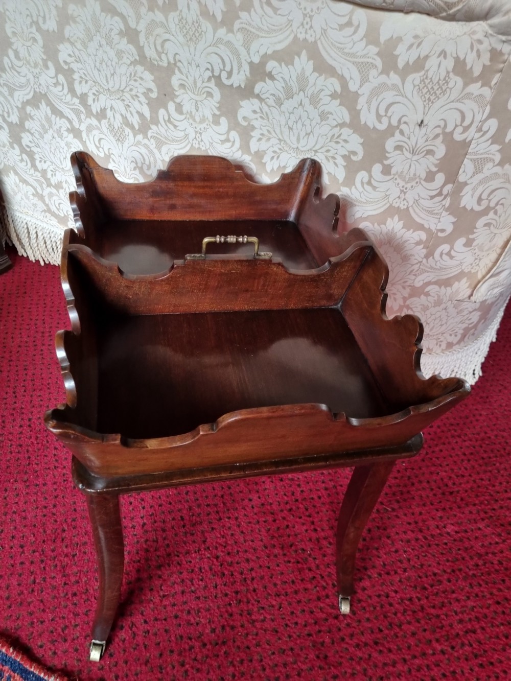 A 18THC ORIGINAL 