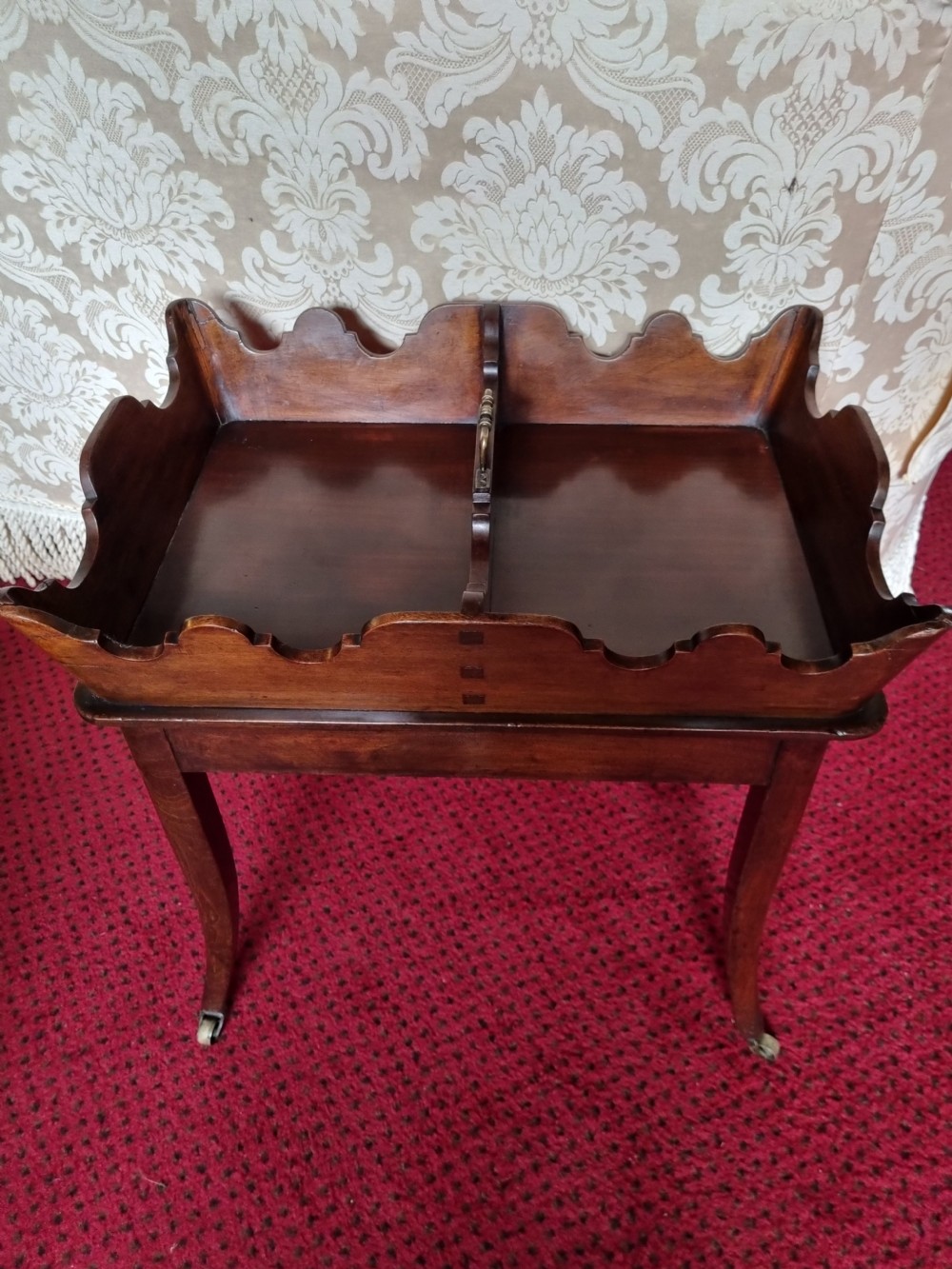 A 18THC ORIGINAL 