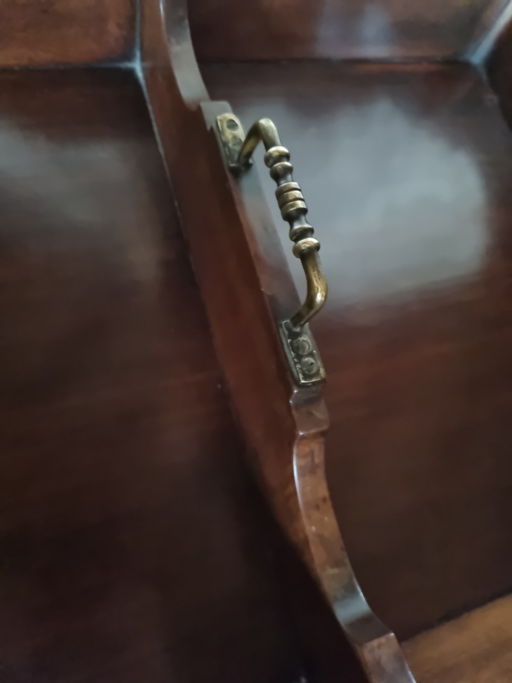 A 18THC ORIGINAL 