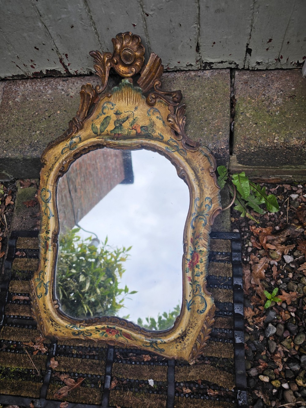 RARE ORIGINAL 18THC VENETIAN 