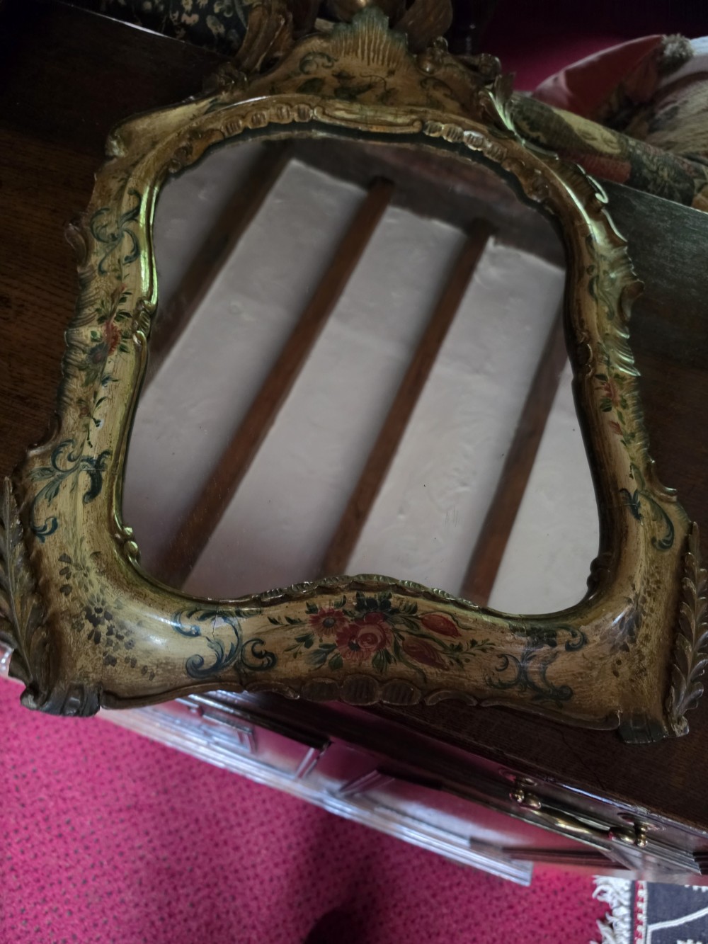 RARE ORIGINAL 18THC VENETIAN 