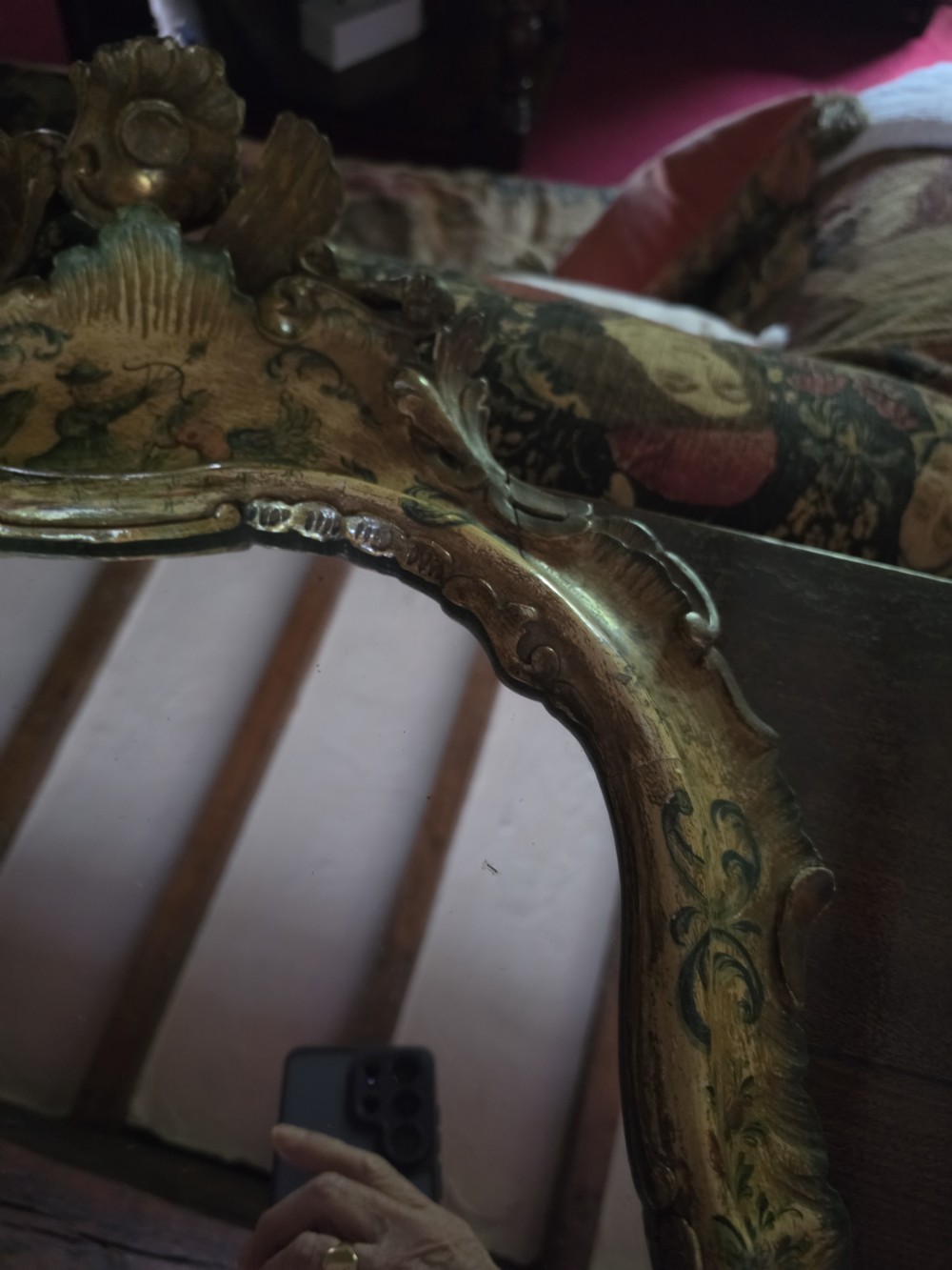 RARE ORIGINAL 18THC VENETIAN 