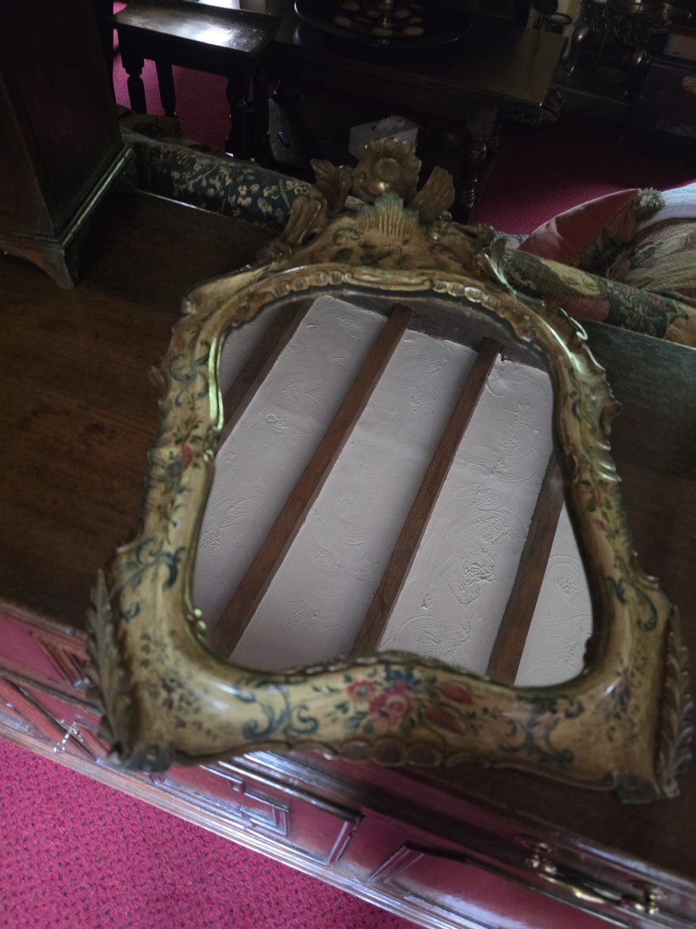 RARE ORIGINAL 18THC VENETIAN 
