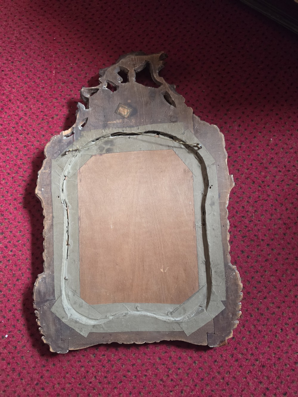 RARE ORIGINAL 18THC VENETIAN 