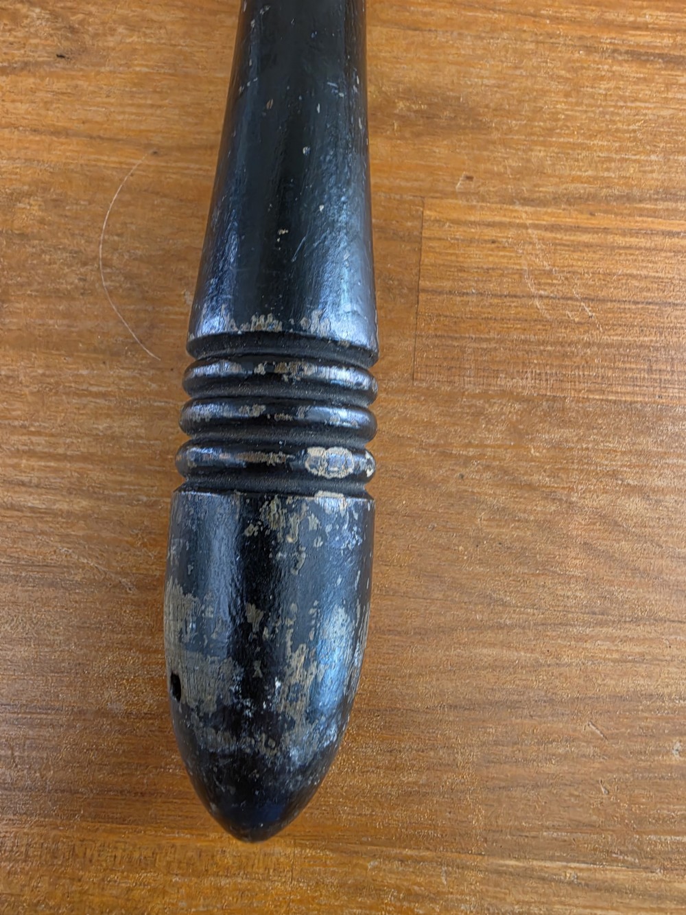 POLICE TRUNCHEON FROM THE VICTORIAN ERA  View III