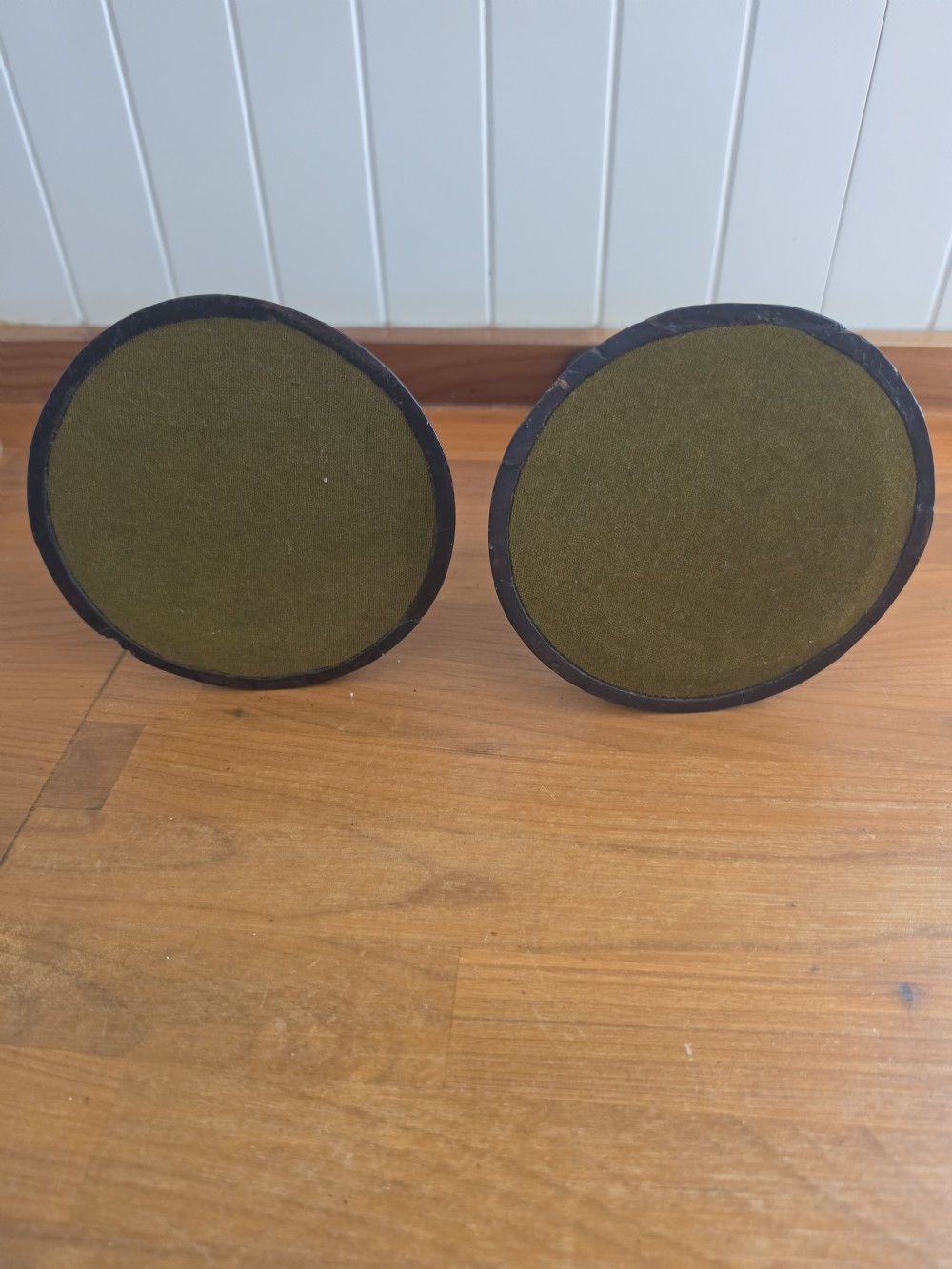 PAIR OF RARE GEORGIAN YEW WOOD ADJUSTABLE CANDLESTICKS View VI