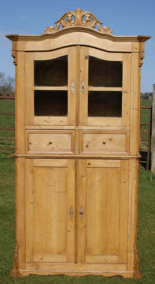 Antique Stripped Pine Dressers The Uk S Largest Antiques Website