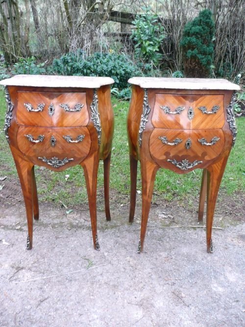 Bedside Cabinets C1930