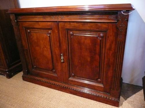 Sideboard Edwardian Mahogany
