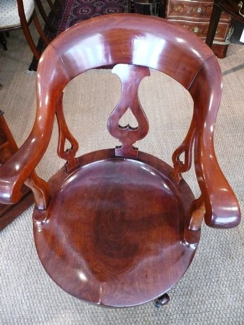 Office Chair Victorian