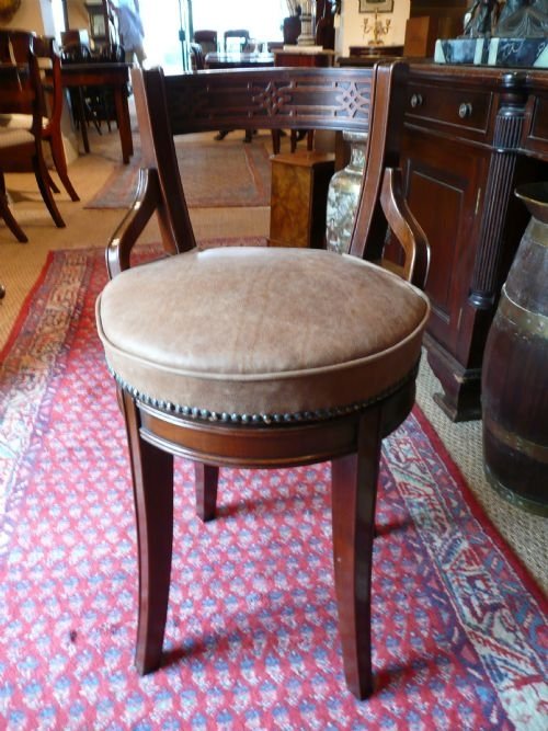Revolving Music /Office Chair.