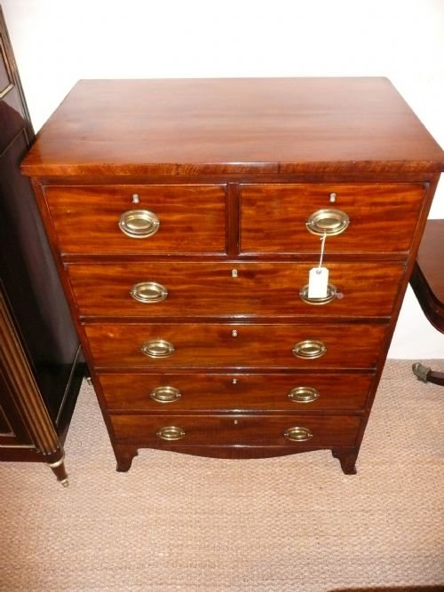 Chest of Drawers Georgian