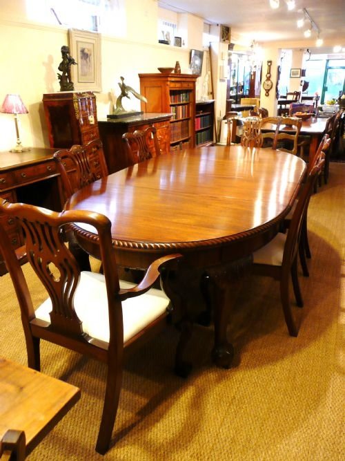 Dining Table Extending