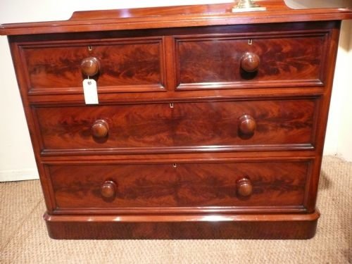 Chest of Drawers Mahogany