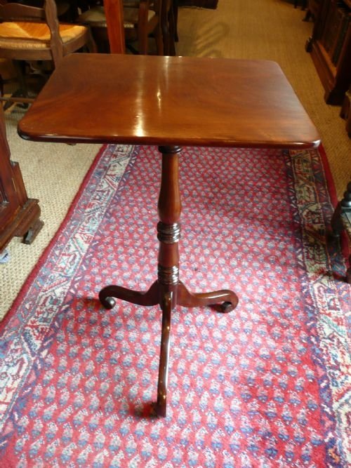 Tripod Table Victorian