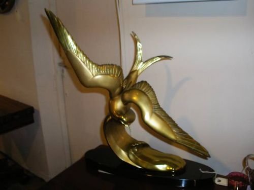 1930 Spelter Seabird