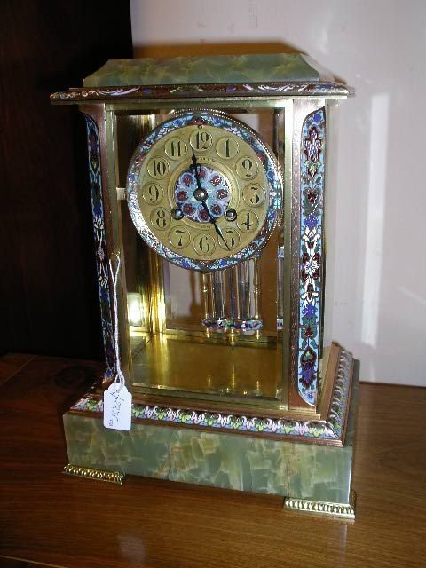 Mantle Clock