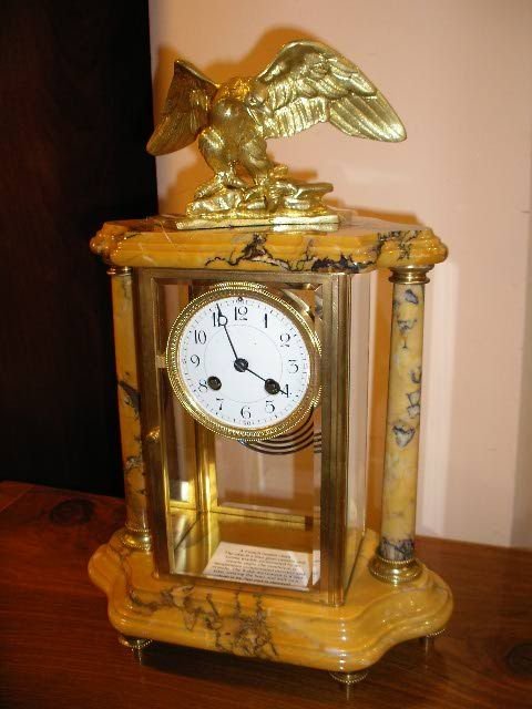 Mantle Clock