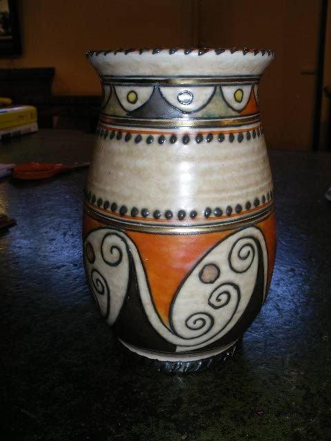 Charlotte Read Vase