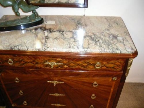 fig 1. CHEST OF DRAWERS