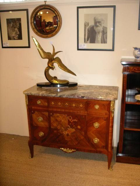 Chest of Drawers , French Commode