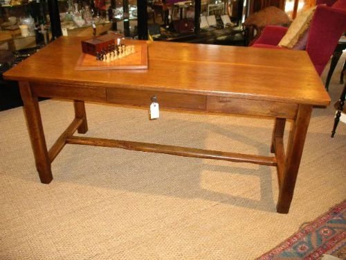 19th Century Oak Dining Table
