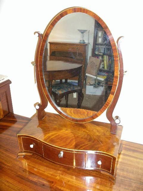 Dressing Table Mirror