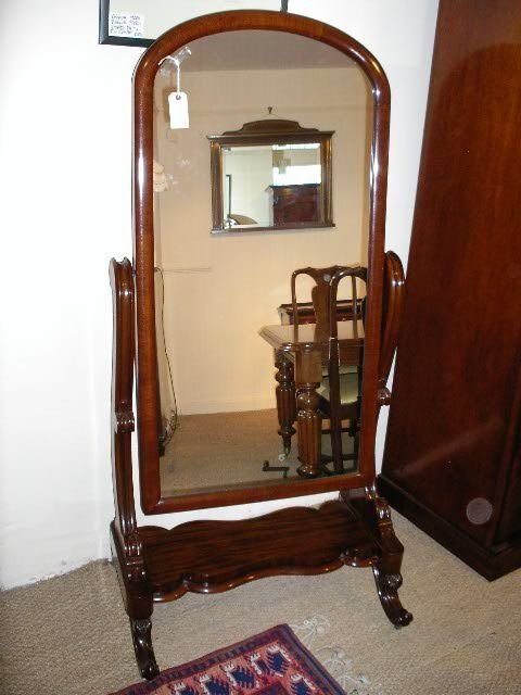 Cheval Mirror