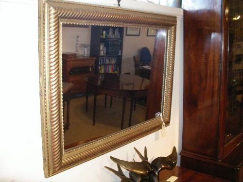 Gilt Mirror