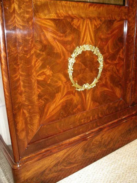 fig 1. bookcase