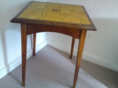 Oak Pub Table C1930