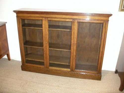 Oak Bookcase