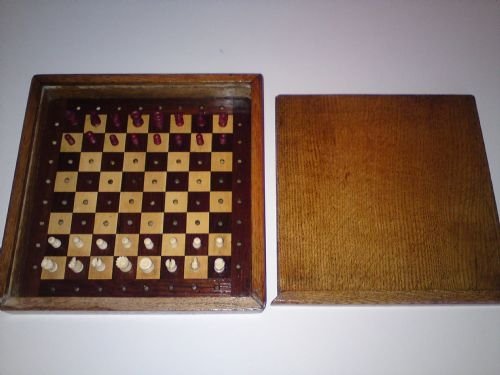 Travel Chess Set