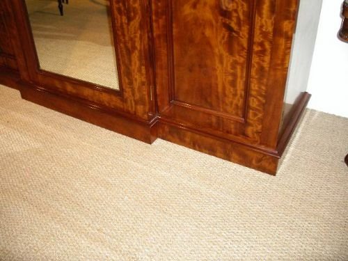 fig 2. VICTORIAN COMBINATION WARDROBE