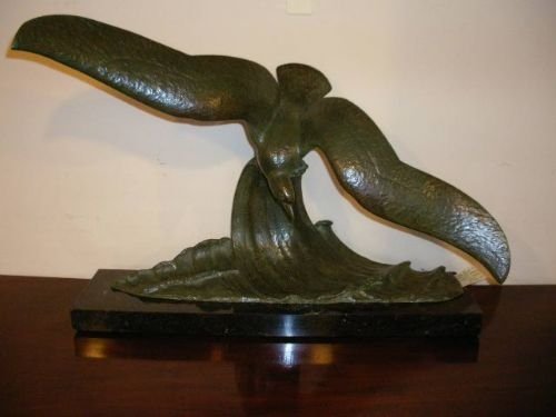 Bronze Seabird