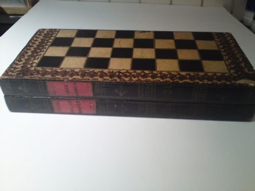 Wooden Games Box