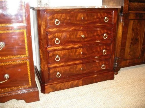 Small Chest of Drawers
