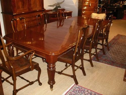 Victorian Extending Dining Table